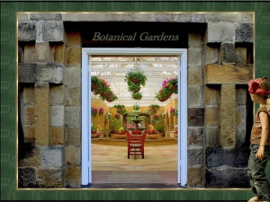 Botanical Gardens - C.Vonck