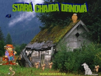 012 Star&aacute; chajda drnov&aacute;