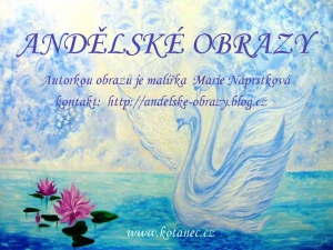 016 Andělsk&eacute; obrazy