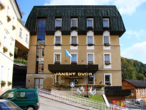 21 Jansk&eacute; L&aacute;zně - l&eacute;čebn&eacute; l&aacute;zně - Foto