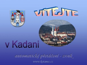 003 Kr&aacute;lovsk&eacute; město Kadaň