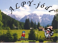 015 Alpy - j&oacute;dl
